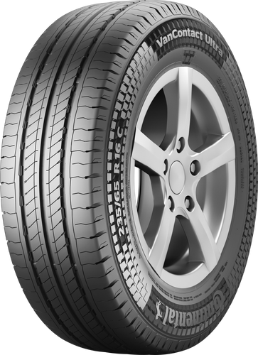 215/65R15C 104/102T CONTINENTAL VANCONTACT ULTRA XL EVC