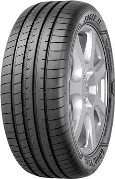 255/50R19 107W GOODYEAR EAGLE F1 ASYMMETRICMMETRIC 3 SUV XL FP EVR