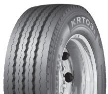 265/70R19.5 143/141J KUMHO KRT03 XL TRAILER 18PR REGIONAL