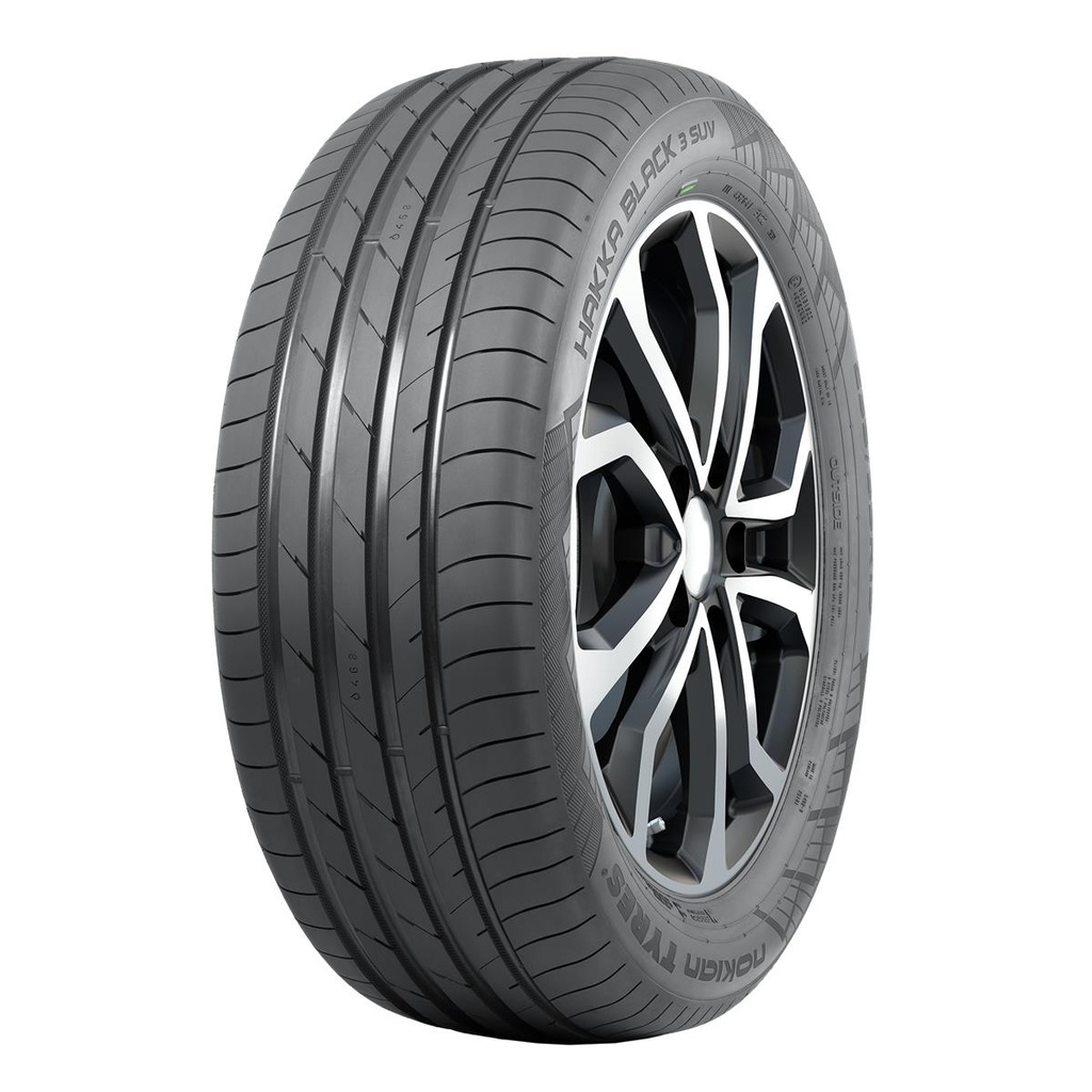 255/45R20 105Y NOKIAN TYRES HAKKA BLACK 3 XL SILENTDRIVE