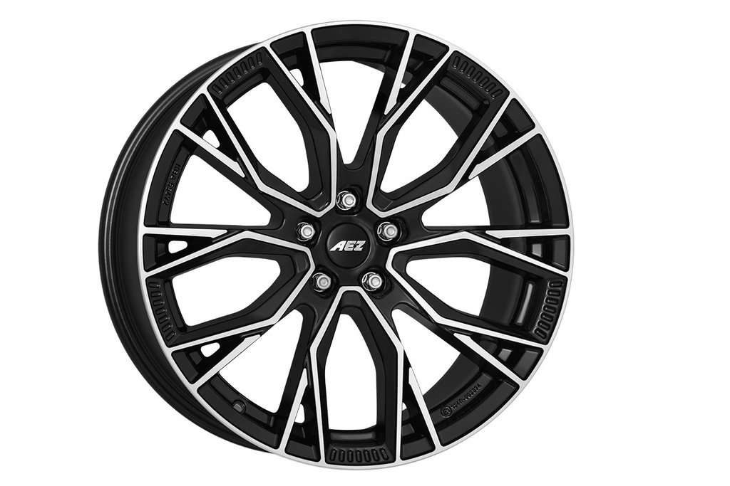 AEZ TORONTO DARK 8x18 5/112 ET39 CB66.6