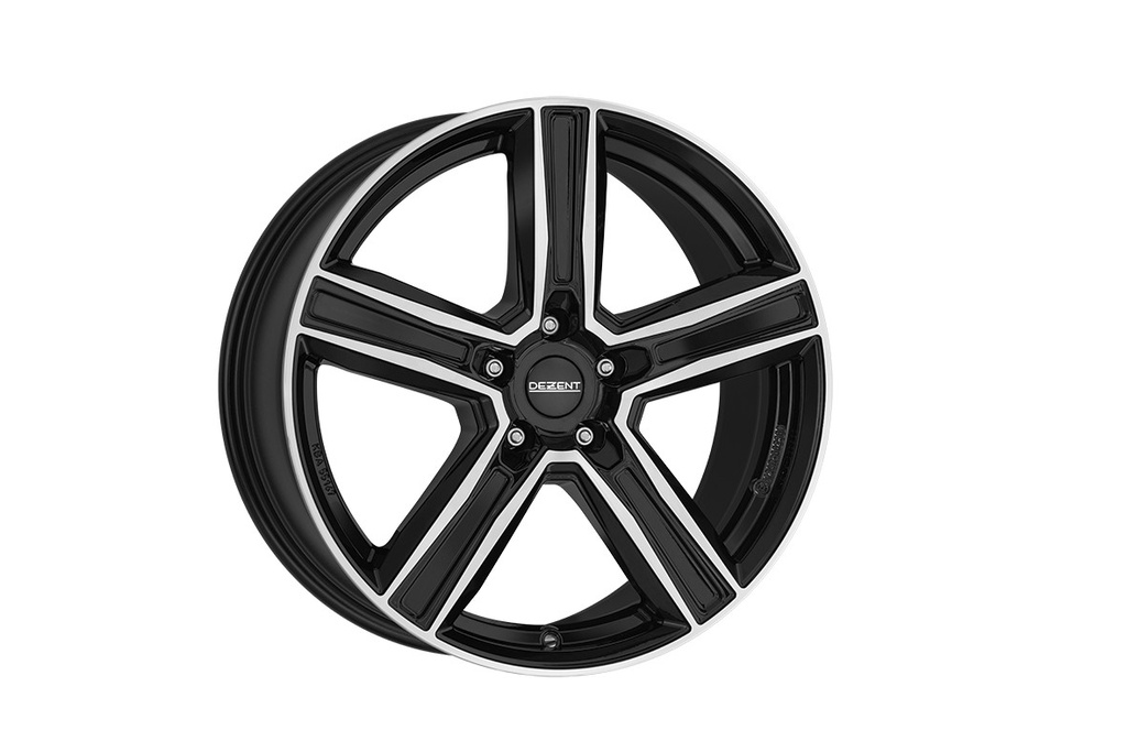 DEZENT KG DARK 9x18 5/112 ET60.5 CB66.6