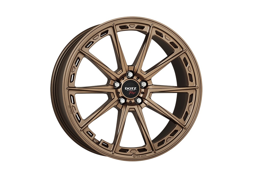 DOTZ SONOMA BRONZE 8.5x20 5/112 ET28 CB70.1