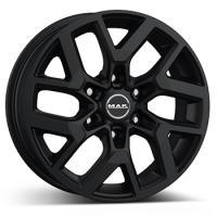 MAK GRAVEL BLACK 6.5x16 6/139.7 ET55 CB93.1