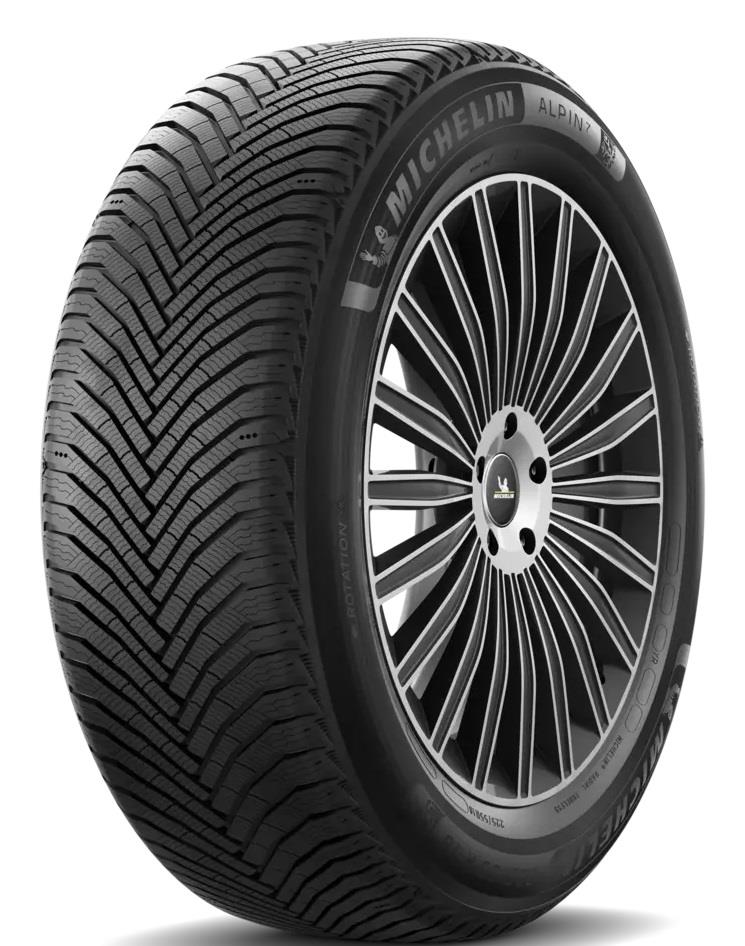 205/60R16 92T MICHELIN ALPI XL