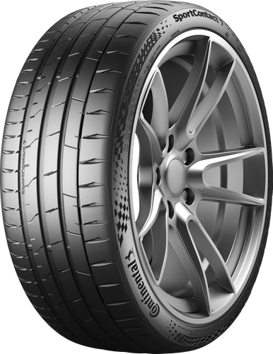 245/45R18 100Y CONTINENTAL SPORTCONTACT 7 XL MO1|EVC