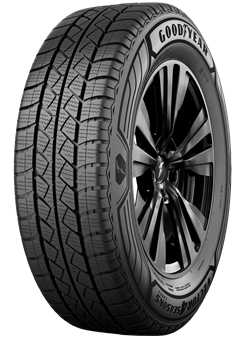 215/60R16C 103/101T GOODYEAR VECTOR 4SEASONS CARGO XL EVR