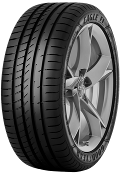 255/40R17 94Y GOODYEAR EAGLE F1 ASYMMETRICMMETRIC 2 XL EVR FP