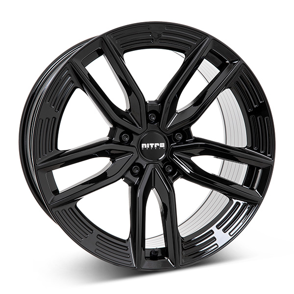 NITRO MOMENTUM FF G.BLK 9x22 5/120 ET38 CB63.3