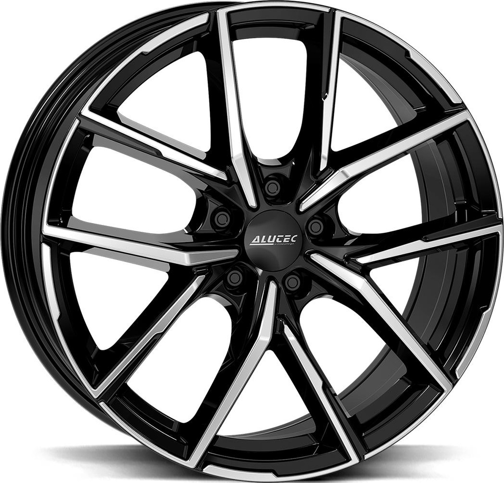 ALUTEC AVELENOX DIAM BLACK POL 8x18 5/120 ET56 CB65.1
