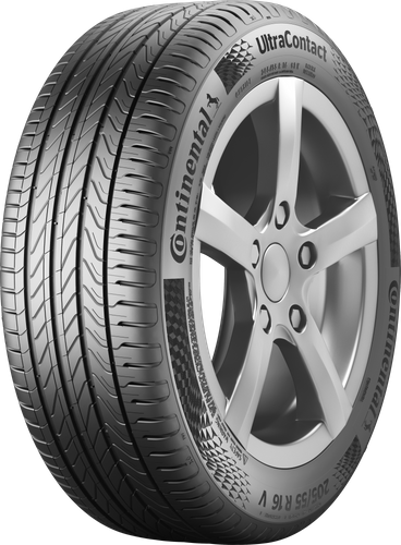 195/60R15 88H CONTINENTAL ULTRACONTACT XL EVC