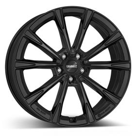 DEZENT AR BLACK 7.5x19 5/114.3 ET49 CB67.1