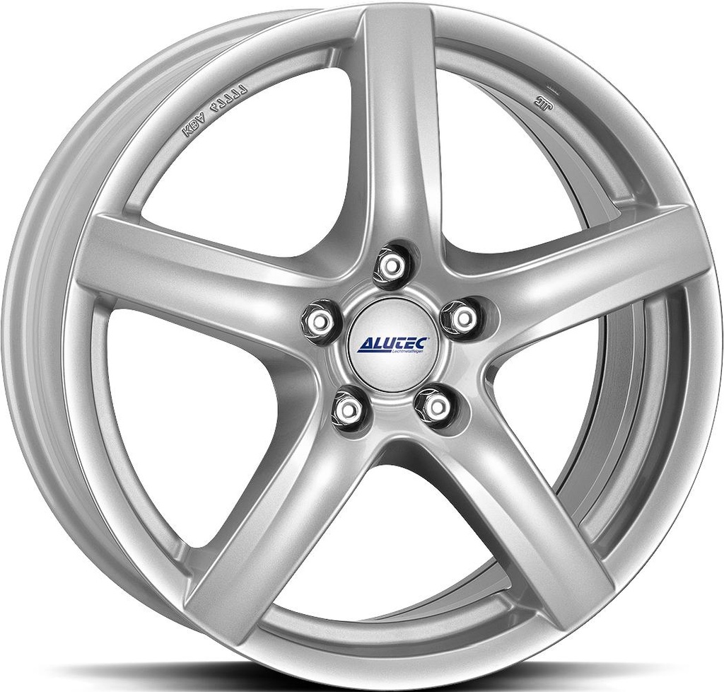 ALUTEC GRIP POLAR SILV 7.5x18 5/115 ET41 CB70.2