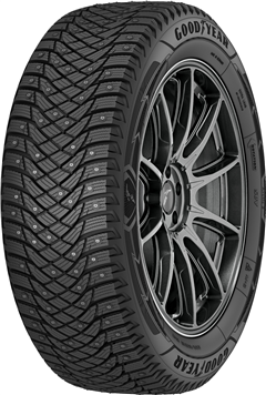 235/60R18 107T GOODYEAR ULTRAGRIP ARCTIC 2 SUV XL STUD EVR