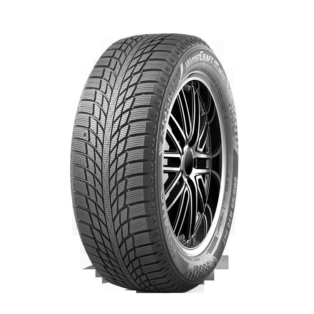 225/55R17 101T KUMHO WINTERCRAFT ICE WI51 XL