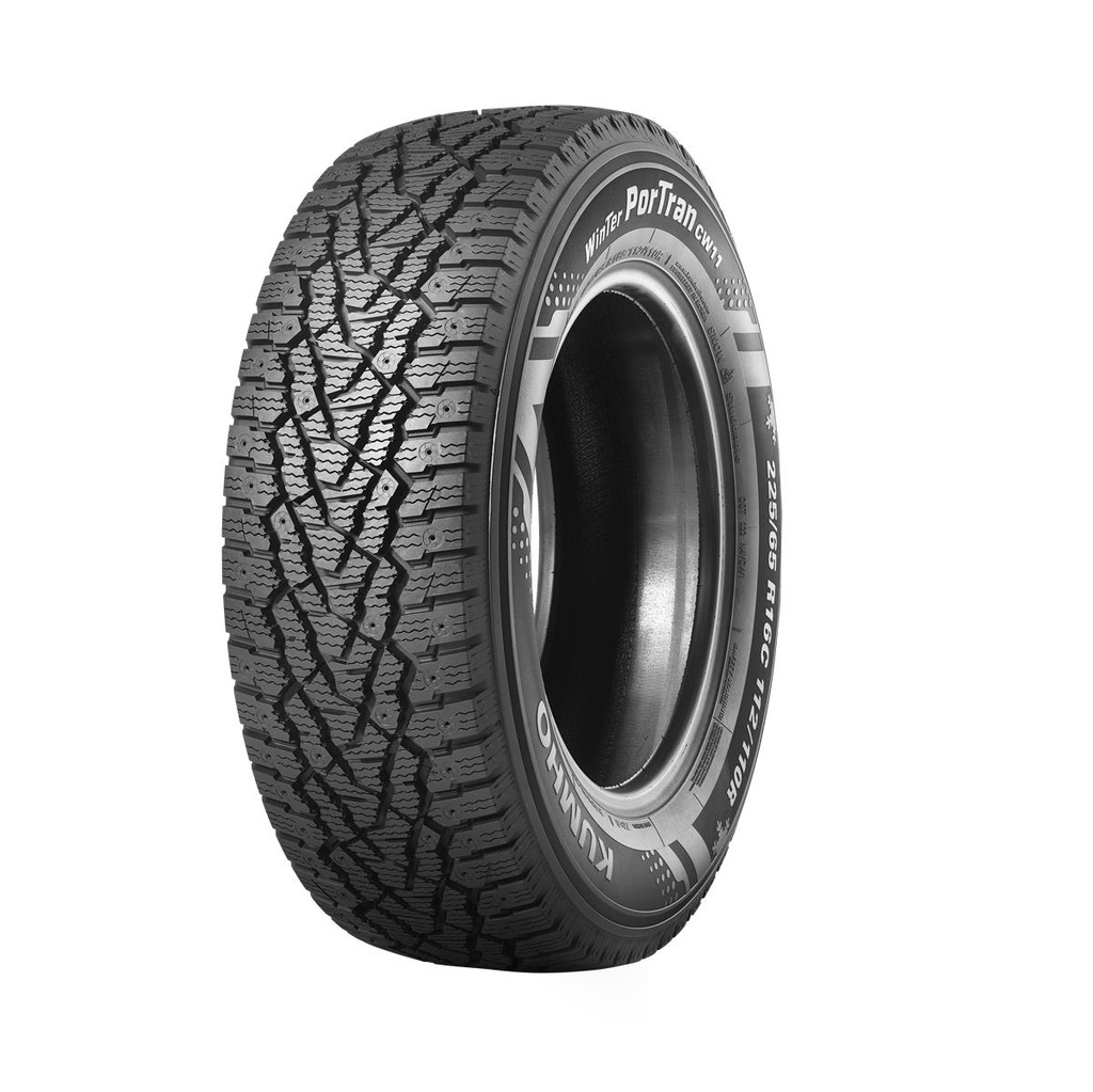235/65R16C 115/113R KUMHO PORTRAN CW11 XL 8PR