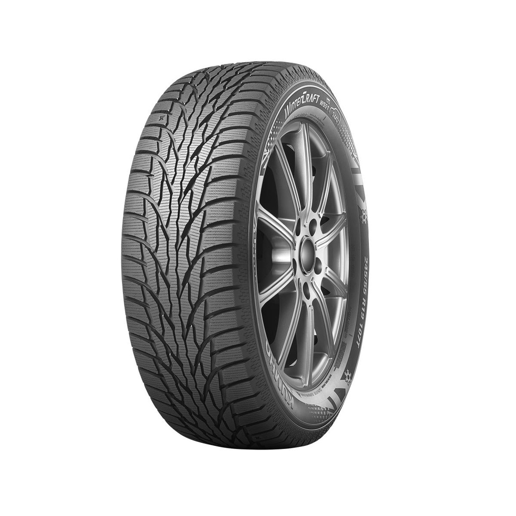 235/55R18 104T KUMHO WINTERCRAFT WS51 XL