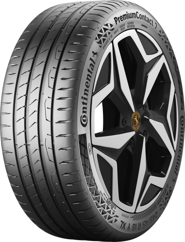 215/65R16 102V CONTINENTAL PREMIUMCONTACT 7 XL EVC