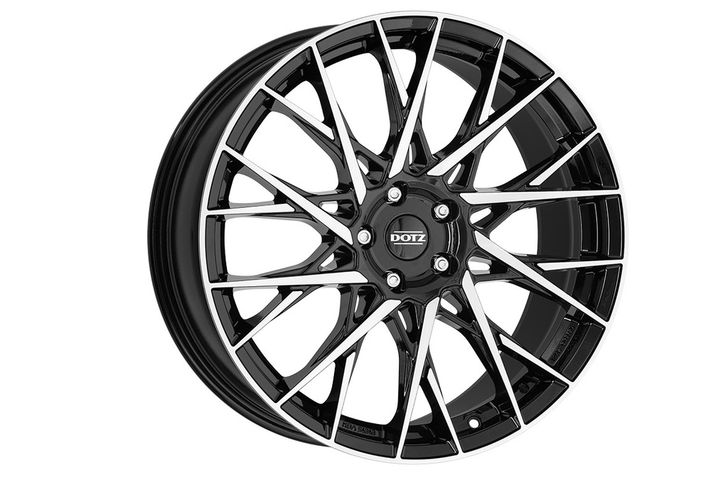 DOTZ FUJI DARK 7.5x19 5/112 ET40 CB70.1