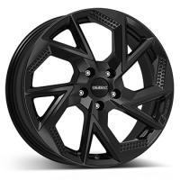 DEZENT AP BLACK 7x18 5/114.3 ET45 CB67.1