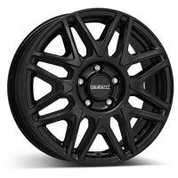DEZENT KH BLACK 6.5x16 5/130 ET65 CB78.1