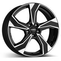 DEZENT KB DARK 7.5x18 5/112 ET45.5 CB66.6