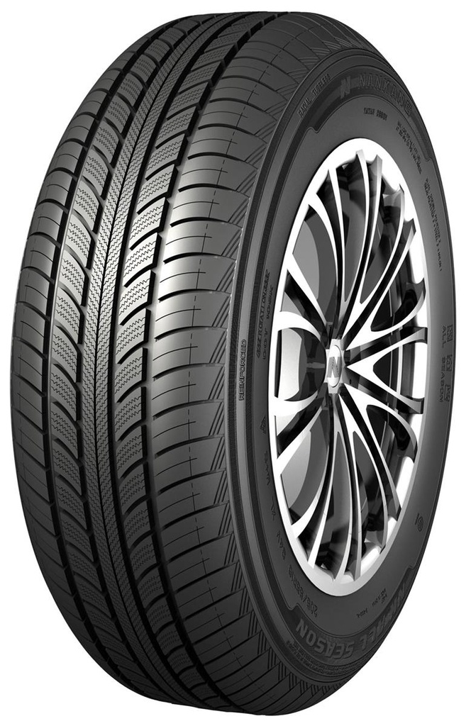 195/65R14 89H NANKANG N-607+ XL