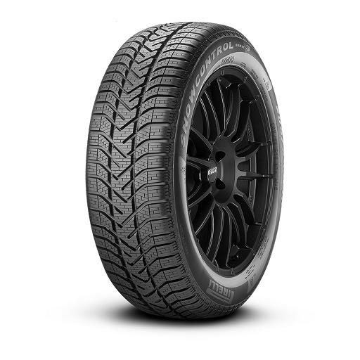 195/55R16 87H PIRELLI WINTER 210 SNOWCONTROL SERIE 3 XL (*) R-F
