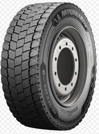 205/75R17.5 124/122M MICHELIN X MULTI D XL DRIVE