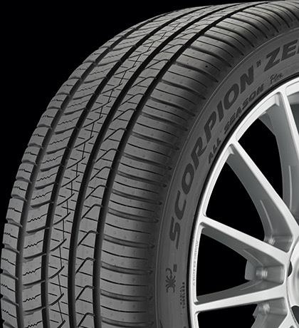 265/45R21 104W PIRELLI SCORPION ZERO ASIMMETRICO XL (J) (LR)