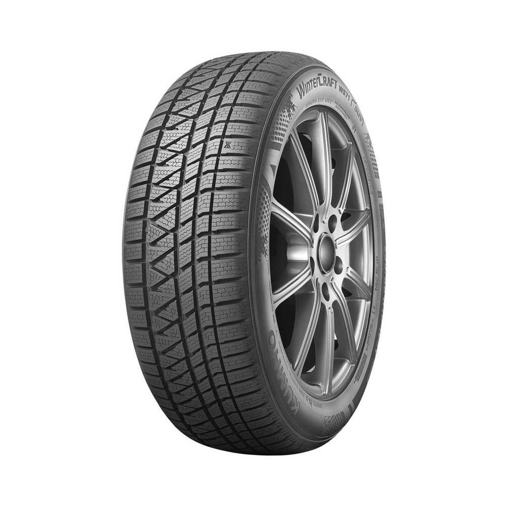 235/45R20 100W KUMHO WINTERCRAFT WS71 XL