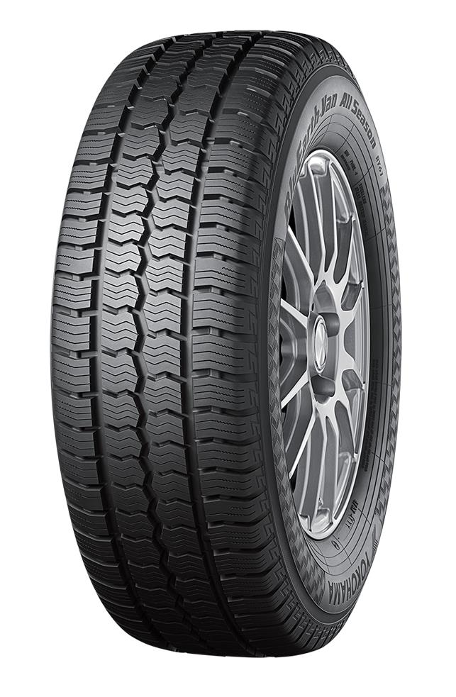 205/70R15C 106/104R YOKOHAMA BLUEARTH-VAN RY61 XL