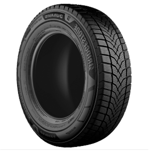 225/65R16C 112/110R BRIDGESTONE DURAVIS VAN WINTER XL