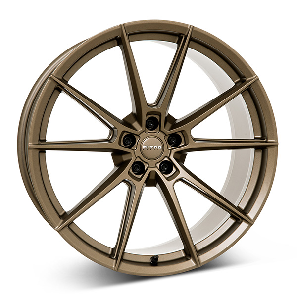 NITRO APEX FF M.BRONZE 10x21 5/112 ET50 CB66.5