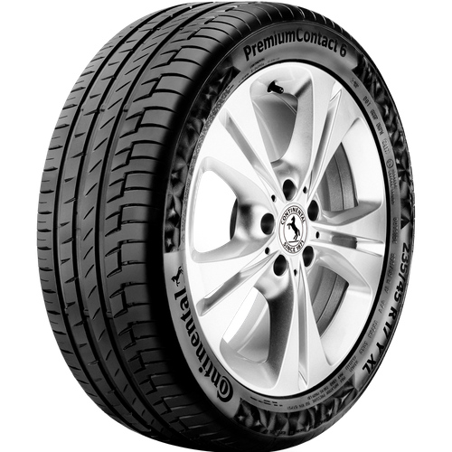315/35R21 111Y CONTINENTAL PREMIUMCONTACT 6 XL *|EVC