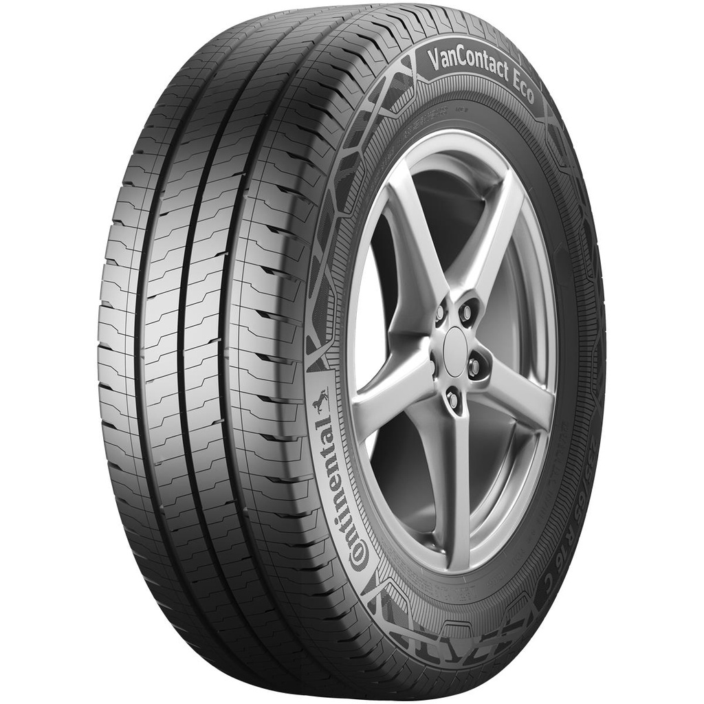 215/75R16C 116/114R CONTINENTAL VANCONTACT ECO EVC