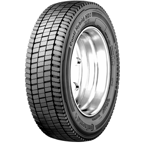305/70R19.5 148/145M CONTINENTAL CONTI HYBRID HD3