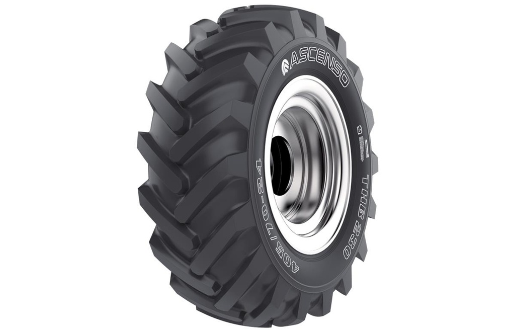 405/70-24 152B ASCENSO THB 230 XL 14PR  (16.0/70-20), 5 VUODEN TAKUU