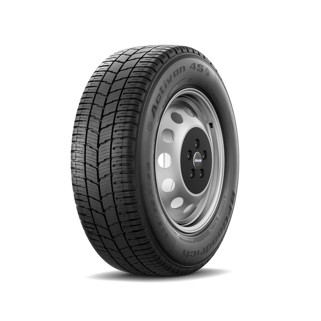 215/70R15C 109/107S BFGOODRICH ACTIVAN 4S XL AC
