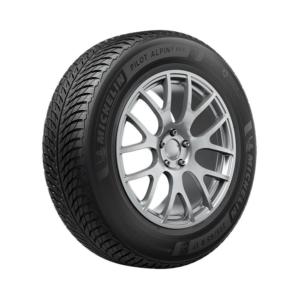 255/35R22 99W MICHELIN PILOT ALPIN 5 SUV XL K1 RG