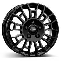 MAK NOMAD BLACK 7x17 5/118 ET45 CB71.1