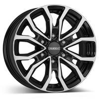 DEZENT KC DARK 7.5x19 6/139.7 ET45 CB93.1
