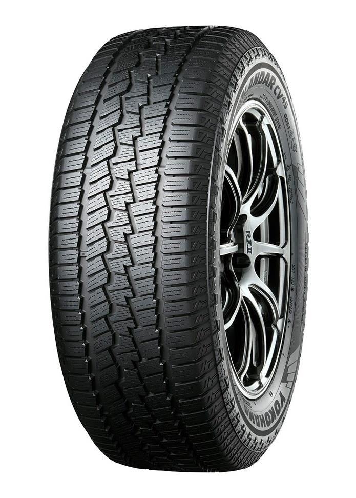 225/60R17 99V YOKOHAMA GEOLANDAR CV4S G061 XL