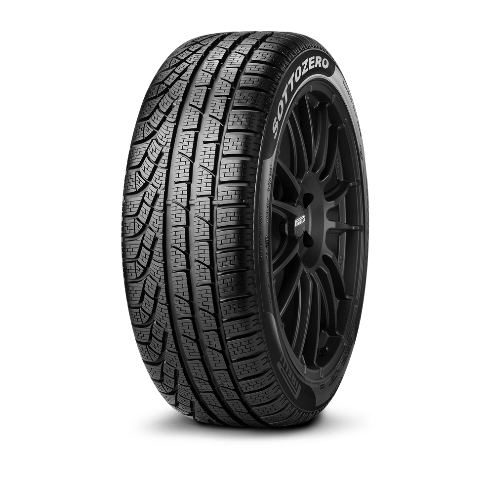 295/30R19 100V PIRELLI WINTER 240 SOTTOZERO SERIE II XL (L)