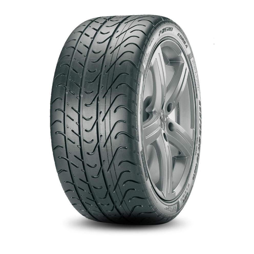 345/30ZR20 106Y PIRELLI P ZERO CORSA ASIMMETRICO 2 (E) (F)