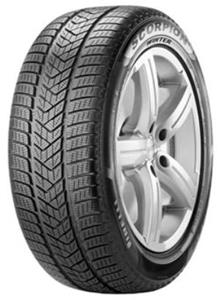 265/55R19 109V PIRELLI SCORPION WINTER XL (MO)
