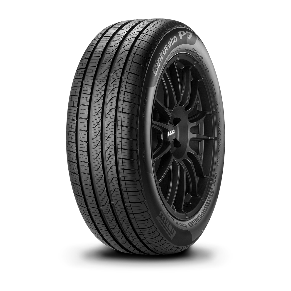 285/40R19 107V PIRELLI CINTURATO P7 ALL SEASON XL (MO1)