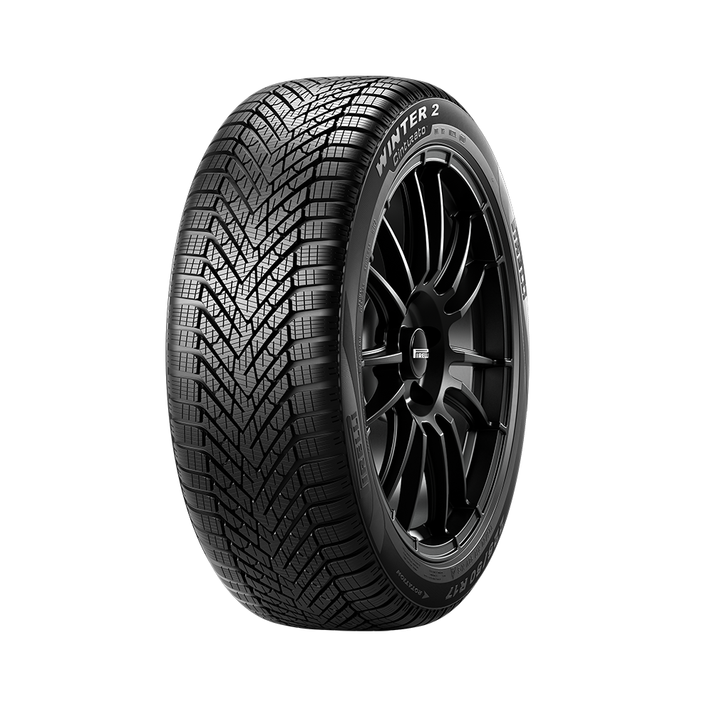 255/45R19 100H PIRELLI CINTURATO WINTER 2 (+)