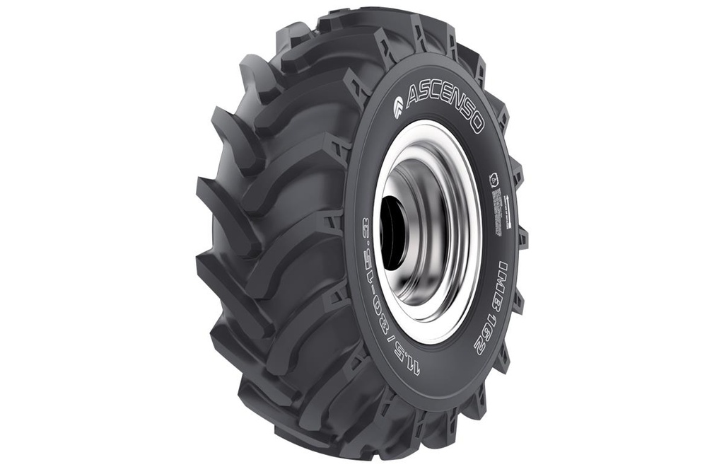7.50-16 112A8 ASCENSO IMB 162 XL 8PR 5 VUODEN TAKUU