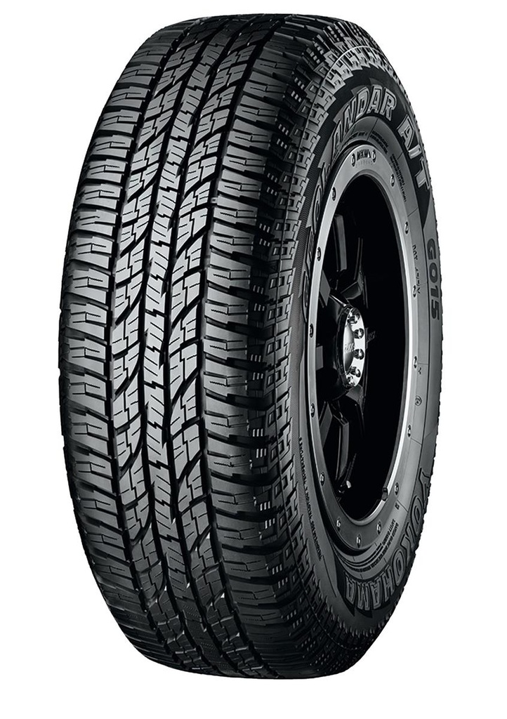 315/70R17 121/118S YOKOHAMA GEOLANDAR A/T G015 XL 10PR OWL